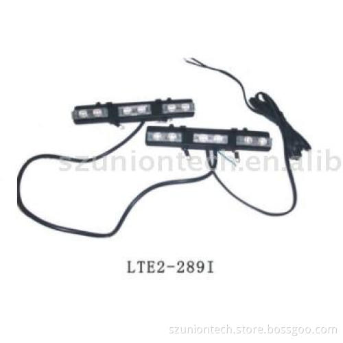 LED Grill Warning Light